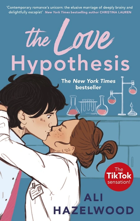 Книга The Love Hypothesis фото
