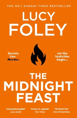 The Midnight Feast - книга Люсі Фолі, 2024