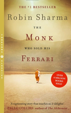 The Monk Who Sold his Ferrari [Paperback] - книга Робін Шарма, 2011