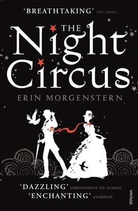The Night Circus - книга Ерін Морґенштерн, 2012