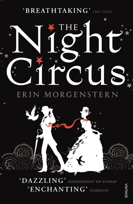 Книга The Night Circus фото