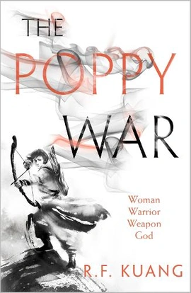The Poppy War (Book 1) - книга Ребекка Кван, 2018