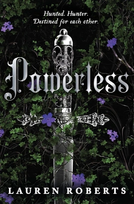 The Powerless Book1: Powerless - книга Лорен Робертс, 2023