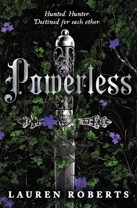 Книга The Powerless Book1: Powerless фото