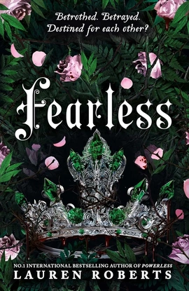 The Powerless Book3: Fearless - книга Лорен Робертс, 2025