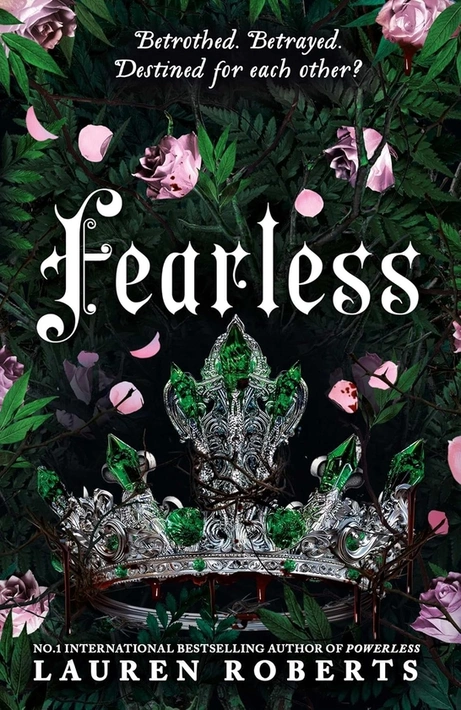 Книга The Powerless Book3: Fearless фото