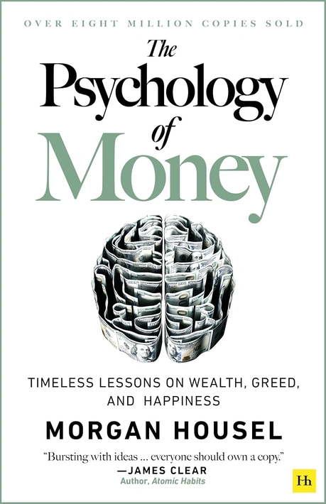 Книга The Psychology of Money фото