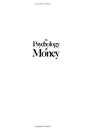 Книга The Psychology of Money фото