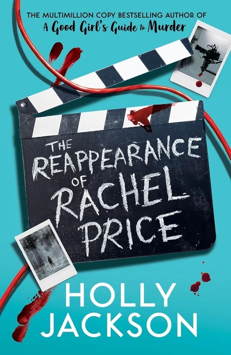 Книга The Reappearance of Rachel Price [Paperback] фото