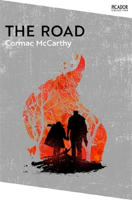 The Road [Paperback] - книга Кормак Маккарті, 2022