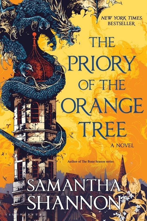 Книга The Roots of Chaos Book1: The Priory of the Orange Tree фото