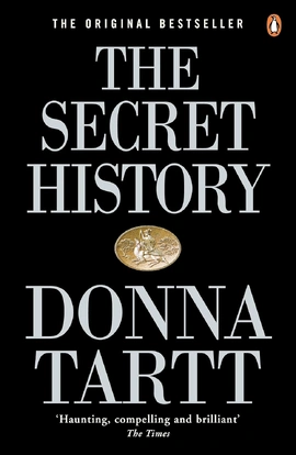 The Secret History - книга Донна Тартт, 1993