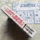 Книга The Seven Deaths of Evelyn Hardcastle фото