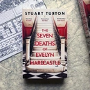 Книга The Seven Deaths of Evelyn Hardcastle фото