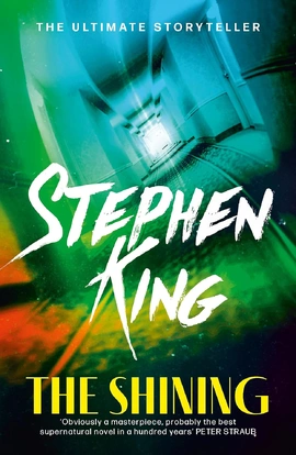 The Shining - книга Стівен Кінг, 2011