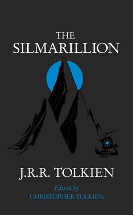 Tolkien The Silmarillion - книга Джон Р. Р. Толкін, 2013