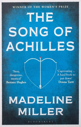 BMC: The Song of Achilles - книга Мадлен Міллер, 2017