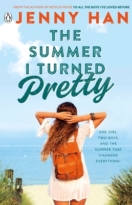 The Summer I Turned Pretty Book1 - книга Дженні Хан, 2010