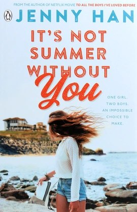 The Summer I Turned Pretty Book2: It's Not Summer Without You - книга Дженні Хан, 2011