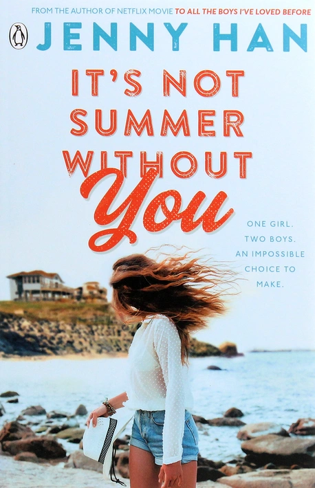 Книга The Summer I Turned Pretty Book2: It's Not Summer Without You фото