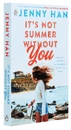 Книга The Summer I Turned Pretty Book2: It's Not Summer Without You фото