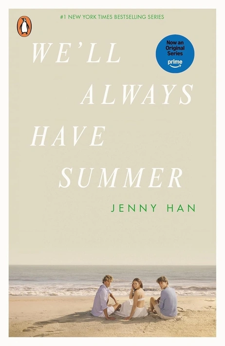 Книга The Summer I Turned Pretty Book3: We'll Always Have Summer [Paperback] фото