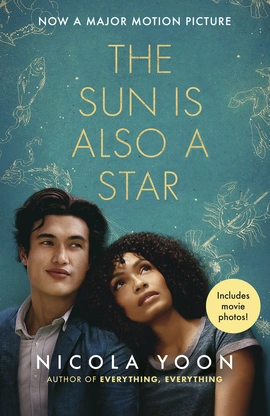 The Sun is Also a Star - книга Нікола Юн, 2019