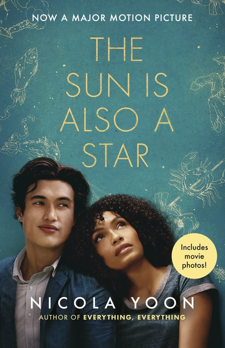 Книга The Sun is Also a Star фото