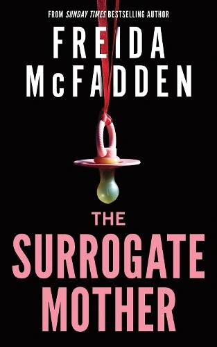 Книга The Surrogate Mother фото