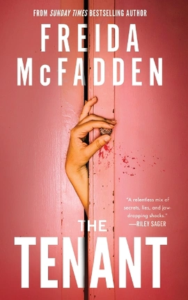 The Tenant - книга Фріда Мак-Фадден, 2025