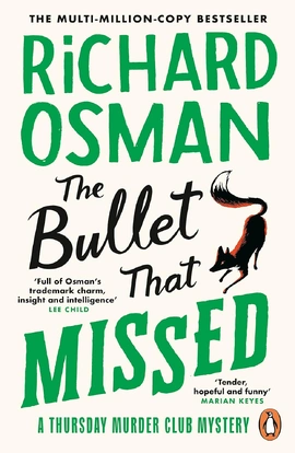 The Thursday Murder Club: The Bullet That Missed (Book 3) - книга Річард Осман, 2023