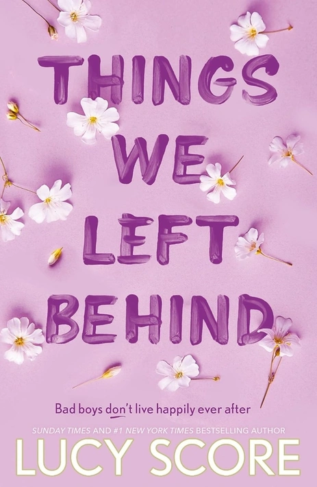 Книга Knockemout Book3: Things We Left Behind фото