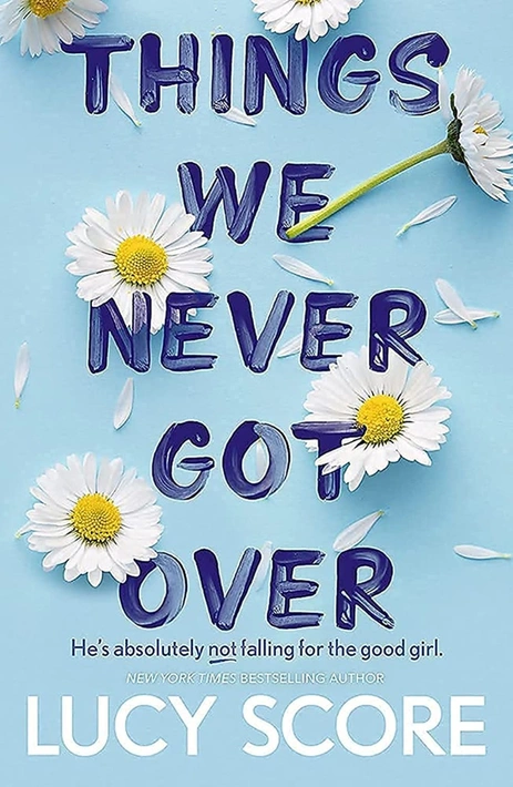 Книга Knockemout Book1: Things We Never Got Over фото