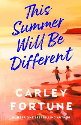This Summer Will Be Different - книга Карлі Форчун, 2024