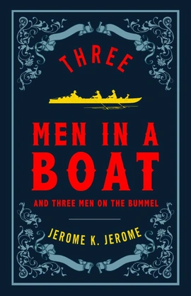Evergreens: Three Men in a Boat - книга Джером Клапка Джером, 2018