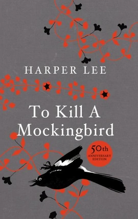 To Kill a Mockingbird. 50th Anniversary Edition - книга Гарпер Лі, 2010