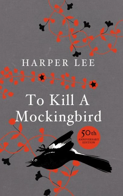 Книга To Kill a Mockingbird. 50th Anniversary Edition фото