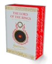 Книга Tolkien The Lord of the Rings фото