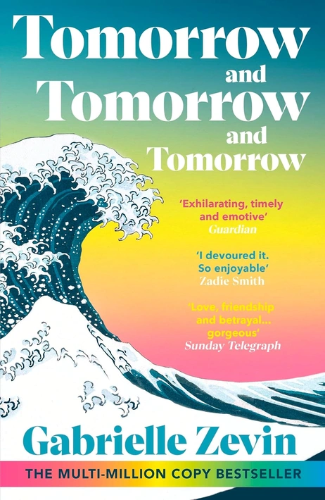 Книга Tomorrow, and Tomorrow, and Tomorrow фото