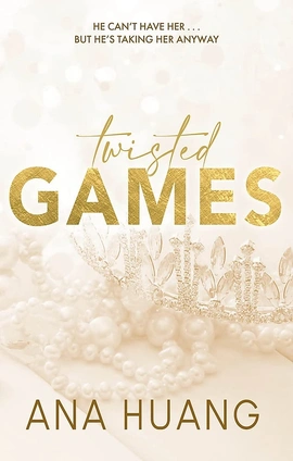 Twisted Book2: Twisted Games - книга Ана Хван, 2022