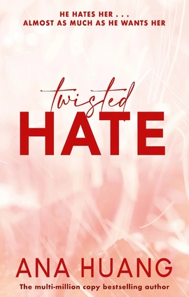 Twisted Book3: Twisted Hate - книга Ана Хван, 2022