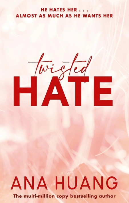 Книга Twisted Book3: Twisted Hate фото