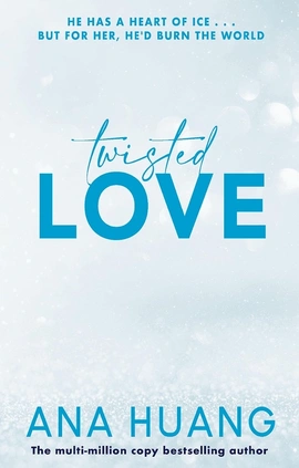 Twisted Book1: Twisted Love - книга Ана Хван, 2022