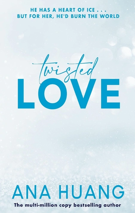 Книга Twisted Book1: Twisted Love фото