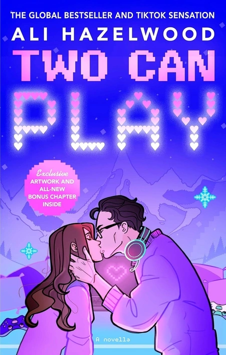Книга Two Can Play фото