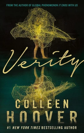 Verity - книга Коллін Гувер, 2022