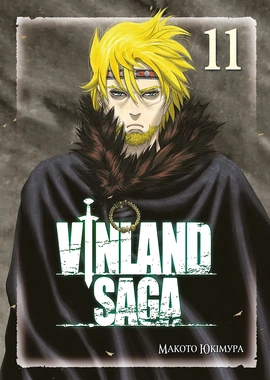Vinland Saga (Сага про Вінланд), Том 11 - книга Макото Юкімура, 2025
