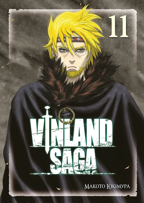 Книга Vinland Saga (Сага про Вінланд), Том 11 фото