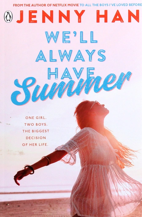 Книга The Summer I Turned Pretty Book3: We'll Always Have Summer фото