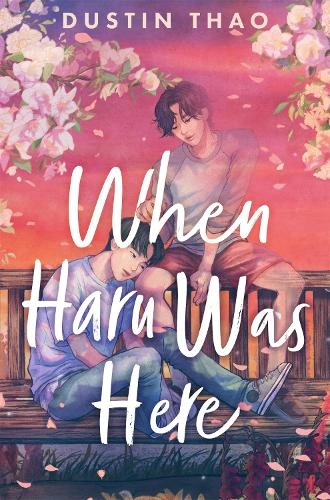 Книга When Haru Was Here [Paperback] фото